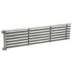 Imperial 11205 Cast Iron Slanted Top Grate 20-3/4 X 5-1/2