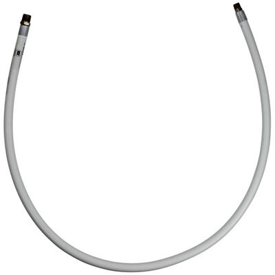 Frymaster 8102113 5' fryer Filter Grease Hose 3/8" X 1/2" MPT