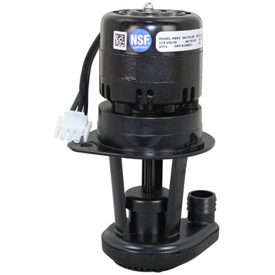 Manitowoc 2005713 Ice Machine Water Pump 115V