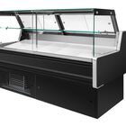 VITLIFE Commercial VKSC-P2508RCD 101.6" Refrigerated Bakery Display Case, 15.9 Cu. Ft.