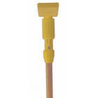 Rubbermaid RBMDFGH215000000 Handle Mop 54" Wood W/ PLS