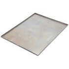 Bakers Pride A1297X Pizza Oven Flame Diverter SS 17" X 21-1/2"