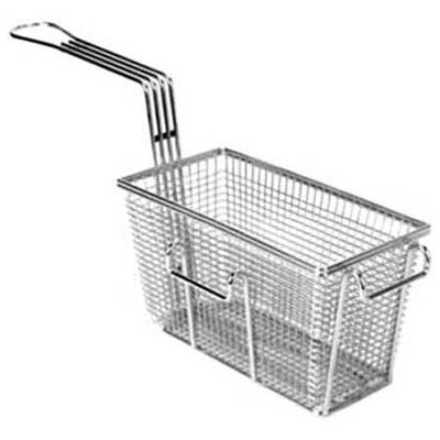 Prince Castle PC676-11 Twin Basket 9-3/8L 4-7/8W 5-3/8D