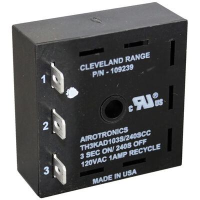 Cleveland 109239 Timer