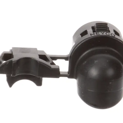 Hatco 02-20-330-00 Right Angle Cord Grip, 0.770 x 0.875"