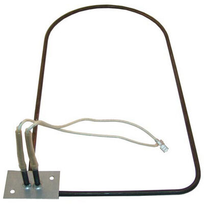 Duke 212942 1PH Dome Warmer Element W/ Female Terminals 8-1/2" X 16-1/2"