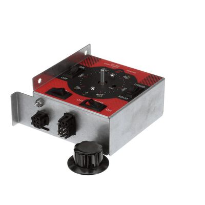 Vulcan Hart 00-956368-000G1 Fryer LH Control Box Assembly