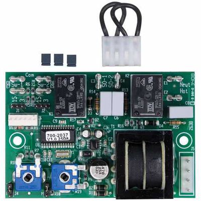 Star Mfg 2E-Z3376 Peristaltic Dispenser Timer Board 0-15 Seconds 120V