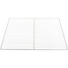 Continental Refrigerator 5-112 NOT COATED Wire Shelf-Zinc
