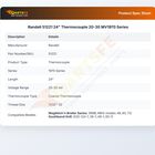 Randell 51221 24" Thermocouple 20-30 MV1970 Series