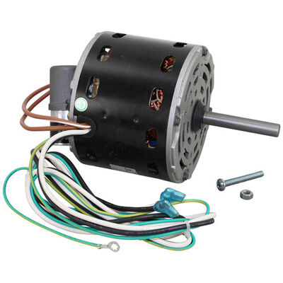Manitowoc 76-2673-3 Ice Machine Fan Motor Kit 208-230V 50/60HZ
