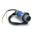 Precision Metal 72-434S Power Cord Kit 30A 250V