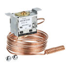 McCall 15184 Refrigerator Thermostat W/ Coiled Bulb 60" Cap