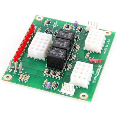 Dean 806-5857 Fryer Interface PCB Assembly BIM53 FP47