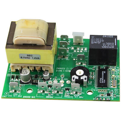 Southbend 1172733 Oven Control Board W/12 Terminals