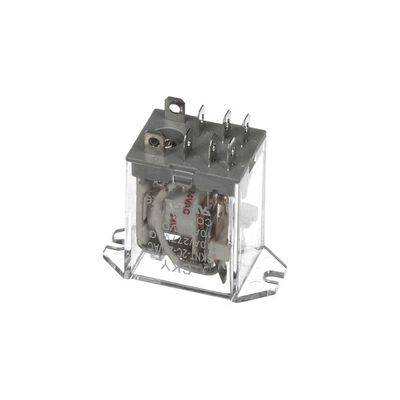 Aaon Inc P51900 DPDT Relay IDEC 24V