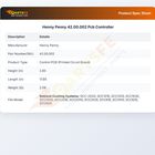 Henny Penny 42.00.002 PCB Controller