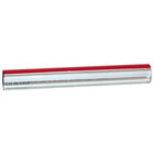 Groen 008742 Red & White Stripe Sight Glass Tube, 5/8" X 4-3/4"