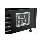 VITLIFE Commercial VKMD-P0970SS 36" Self-Serve Open Air Merchandiser Cooler 14.7 cu. Ft.