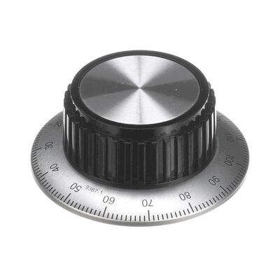 Crown Steam 9387-1 Convection Steamer Timer Knob 120 Minutes 60Hz