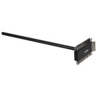 Carlisle Foodservice 4029000 Grill Brush & Scraper W/Handle 30.5"