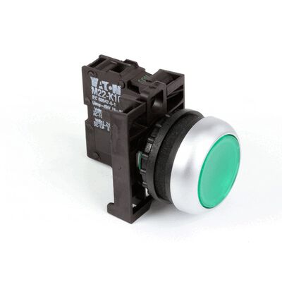 Salvajor ABD100B Start Button W/1-010 N/O W/O