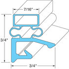 Hobart 280984-5 Door Gasket 24 1/2" X 25 1/2"
