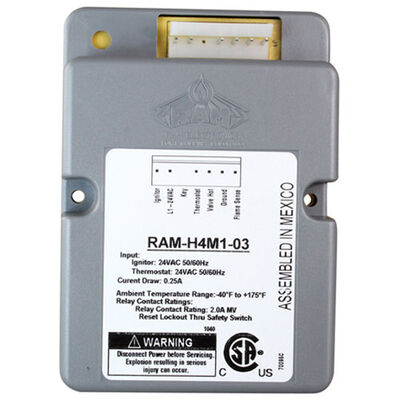 Bakers Pride AS-M2138A Oven Gas Ignition Control Module