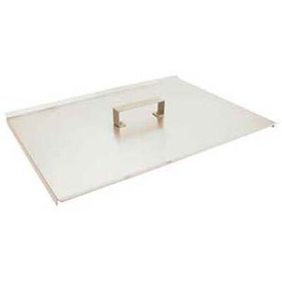 Dean 806-5518 Fryer Fry Pot Cover 15-1/8" X 20-5/8"