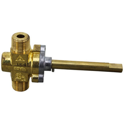 Vulcan Hart VH107789-1 Oven Coated Draw-Off Stem Gas Valve