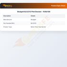 Blodgett BL52313 Pilot Bracket - 1048/106