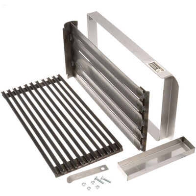 Rocky Mountain Cookware 61802 2 Burner Add-On Broiler