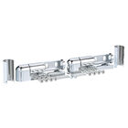 Alto-Shaam HG2535 Hinge Kit, Set of 2 W/ Screws, 4-3/8" X 1"