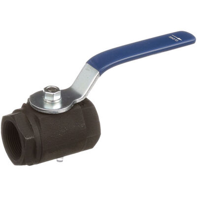 Pitco PP10368 Fryer Drain Valve W/Locking Handle