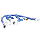 Dormont 1675BPQ2SR-48 Gas Connector Kit 48" X 3/4"