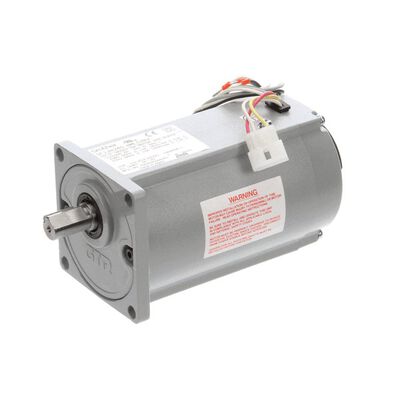 TurboChef HHC-4120 Oven Gear Motor 1/50HP 208/230V 3PH 12 Frame