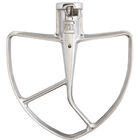 Kitchen Aid KSMC7QFB Flat Beater Stainless Steel 7QT