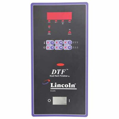 Control Board Overlay For Lincoln - Part# 370573