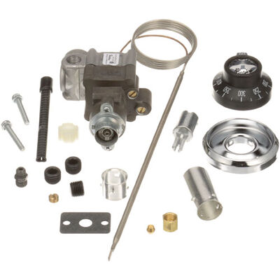 Star Mfg WS-59281 Thermostat W/Dial 3/16" X 11-5/8" X 48" CAP 150&deg;F-400&deg;F BJWA