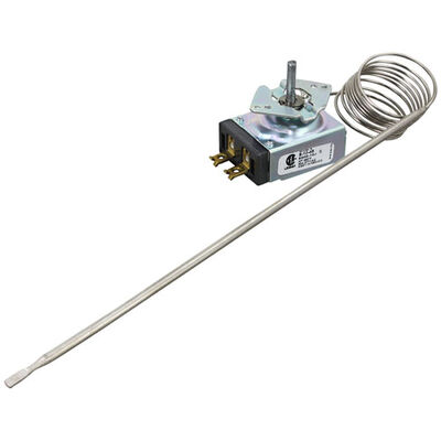 Delfield SEP90106 Thermostat W/ 3/16" X 11-7/8" Nickel Bulb, S-Type