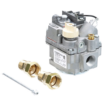 Pitco PT60203001-CL Natural Gas Safety Valve 1.2" FPT 24V