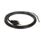 Hatco 02.18.089.00 Display Cabinet Power Cord 5-20/ST 18A 105&deg;C 78"