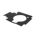 True 801527 Condenser Shroud Black Chipboard TBB-24-48.070