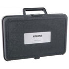 Atkins 14235 Carrying Case, Hard Plastic