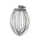 Hobart 00-874190 Legacy Mixer D Wire Whip 60QT Metal Pack