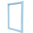 Delfield 1701184 Door Gasket, Push-In, 21 7/8" X 24"