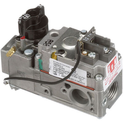 Southbend 1401334 Oven Safety Valve Assembly 3/8" CCT Outlets
