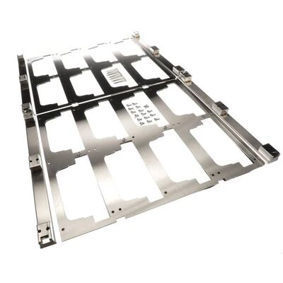 Duke 600455 Holding Cabinet Faceplate Kit Front SS Renau FWM3-42