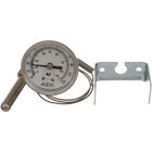 Hatco 03.01.005 2 Thermometer, Range 0-220&deg;F, U-Clamp