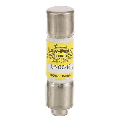 Groen 152076 Fuse - LP-CC-15